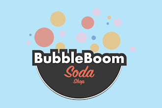 create a fun and creative brand logo