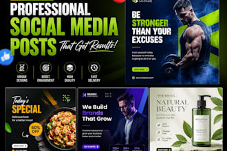 design luxury social media posts that boost engagement