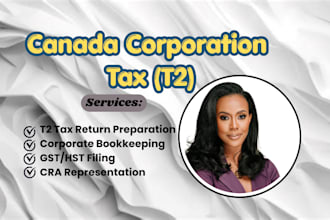 efile canada corporation tax, t2 canada as CPA business tax canada, tax filing
