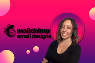 design your mailchimp email campaigns