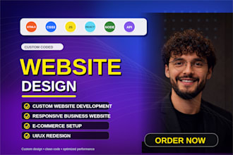 build your new best website
