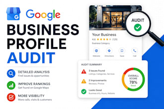 audit your google business profile to dominate local search