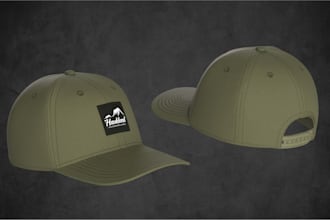 create 3d cap, hat, beanie, balaclava