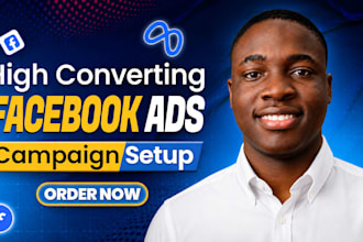 expert facebook ads setup, management and conversion tracking