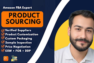 do alibaba sourcing and supplier vetting for amazon fba