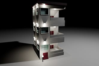 design 3d props for your game