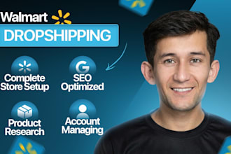 be your walmart dropshipping virtual assistant