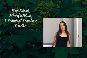 be your mindset mastery mentor