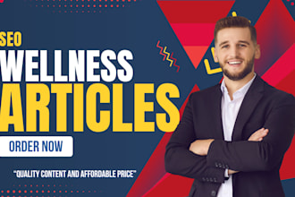 write SEO skincare review articles in 24 hours