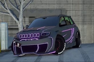 create custom vehicles for fivem garrys mod redm servers and gta 5 mod
