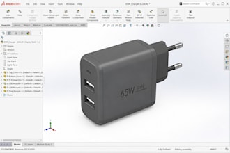 design 3d printable product prototypes and stl files