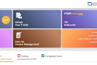 help in filling the individual tax return