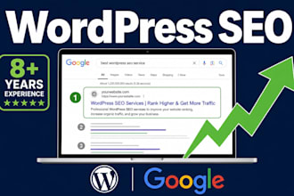 do wordpress SEO fixes for google 1st page rankings