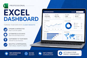 design custom excel spreadsheets