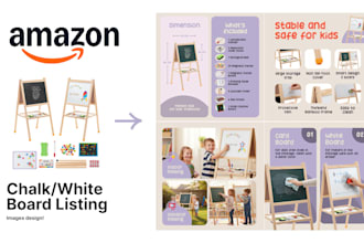 design amazon listing images that boost sales