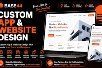 base44 app design base44 expert base44 website design base44 bug fix