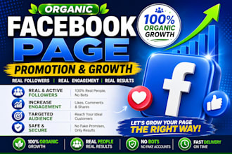 get you 20,000 realfacebook followers high quality service