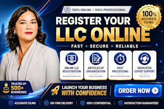 register an llc online with complete llc filing assistance