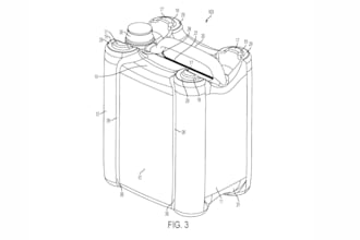 convert cad files to uspto patent drawings for product invention projects