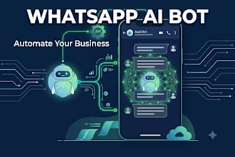 build a whatsapp ai chatbot for your business