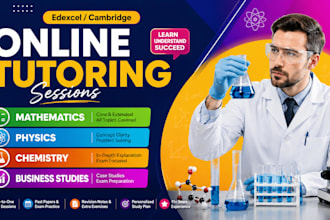 teach edexcel and cambridge igcse gcse o lvl a level