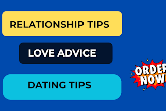 coach you on dating, texting, and building strong relationships
