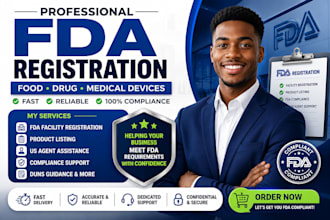 do fda registratio, and medical devices, compliance assistance for food