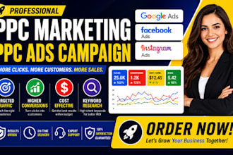 run profitable amazon PPC campaigns and optimize PPC amazon ads campaign