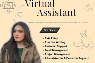 your professional virtual assistant for HR and admin tasks