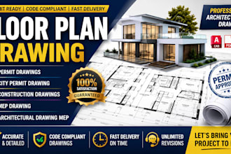 do floor plan drawing permit drawings city permit drawings
