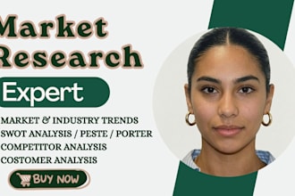 do market research, competitor analysis and idea validation for startups