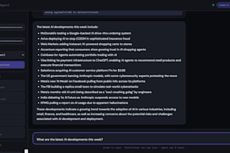 build ai chatbot using llm, rag, langchain and fastapi