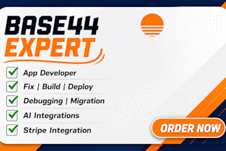 base44 expert base44 integration base44 app base44 migration vibe coding