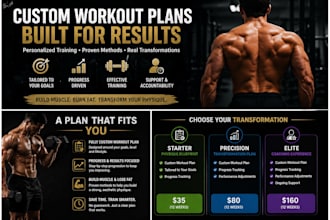 provide elite online fitness coaching and body transformation