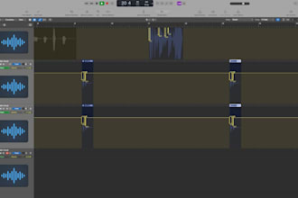 mix and master your rap or r and b song