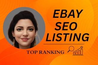 optimize ebay listings with SEO keyword research