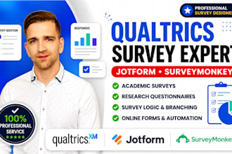create online survey google form qualtrics survey jotform surveymonkey quiz