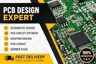 fix and debug gerber file arduino circuit pcb layout design microcontroller pcb