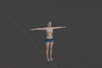 create roblox ugc accessories, layered clothings and ugc bundles