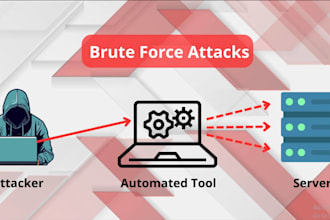 recover lost passwords from files, servers, or websites using secure brute force