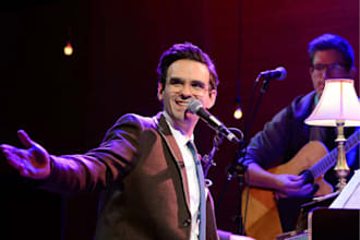 write and compose an original musical theatre, broadway stay song