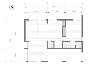 professional autocad architectural drawings