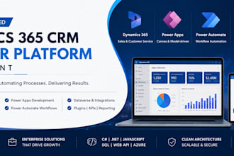customize microsoft dynamics 365 CRM and power platform