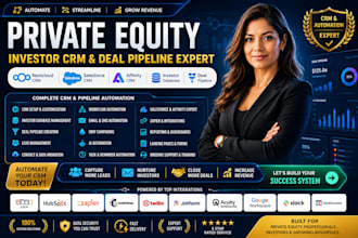 private equity nextcloud crm salesforce affinity investor database deal pipeline
