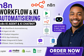n8n automatisierung n8n workflow n8n ki agent makecom n8n ki automatisierung