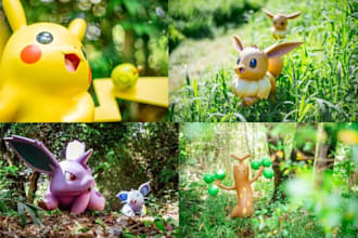 secure your ticket to pokemon kanto, pokepark kanto, ghibil museum