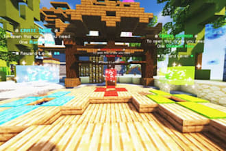 fix, optimize and build custom minecraft modpacks, servers and quest progression