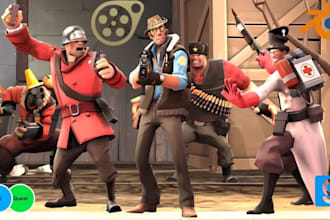 edit port create custom garry mod player model with addons for garry mod tf2 sfm