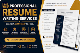 do a professional resume writing services