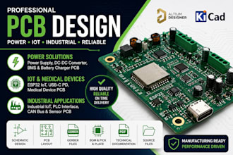design rf pcb, antenna pcb, gps, lora and wireless communication pcb